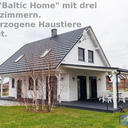 Dom Wakacyjny Baltic Home & Dom Baltic Home Garden Inn Zastan Екстер'єр фото